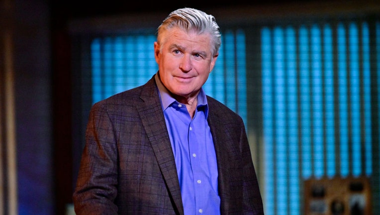 FILE - Treat Williams as Lenny Ross. (Photo by John Paul Filo/CBS via Getty Images)