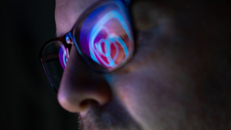 FILE - An Instagram logo is seen in this illustration photo on June 10, 2023. (Photo by Jaap Arriens/NurPhoto via Getty Images)