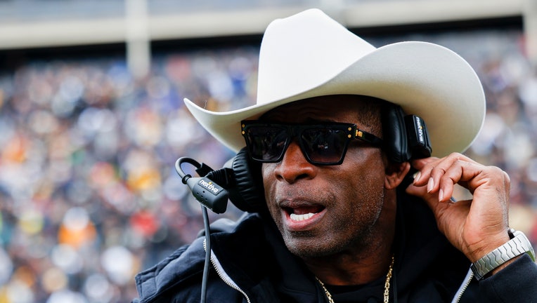 Deion Sanders says he will undergo surgery for blood clots in both legs