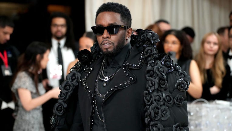 FILE - Sean ‘Diddy‘ Combs attends the 2023 Met Gala Celebrating "Karl Lagerfeld: A Line Of Beauty" at Metropolitan Museum of Art on May 1, 2023, in New York City. (Photo by Jeff Kravitz/FilmMagic)