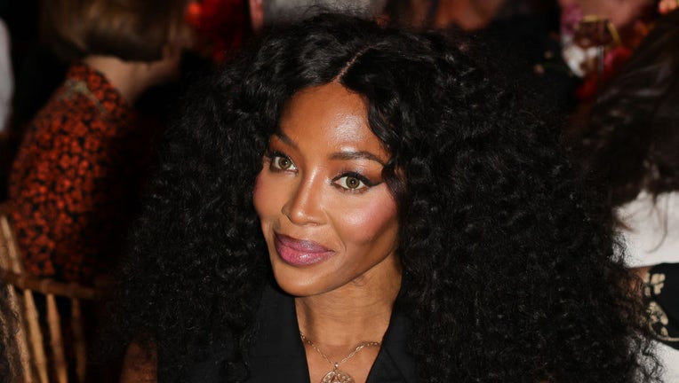 FILE - Naomi Campbell attends the 2023 DKMS Gala, in aid of the fight against blood cancer at Natural History Museum on May 25, 2023, in London, England. (Photo by Dave Benett/Getty Images for DKMS)