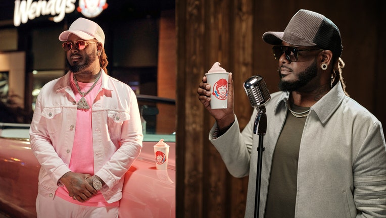 Wendy’s partnered with Grammy Award-winning T-Pain to