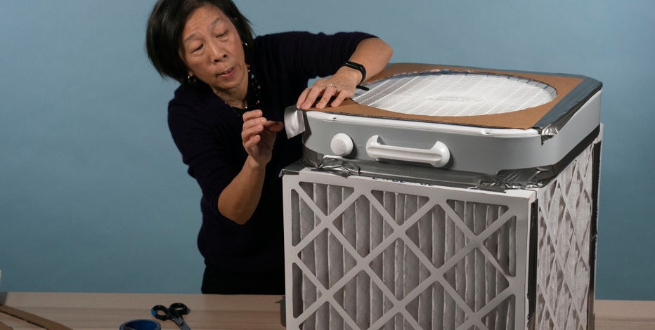 diy cigarette smoke air purifier Do-it-yourself (DIY) cleaners: Evidence on effectiveness and considerations for safe operation How to Make a DIY