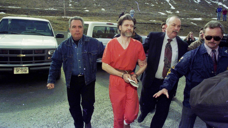 Ted Kaczynski, The 'Unabomber,' Dies In Prison | LiveNOW From FOX