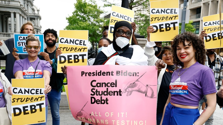 Biden Offers Alternative Student Debt Relief Plan Following Supreme ...