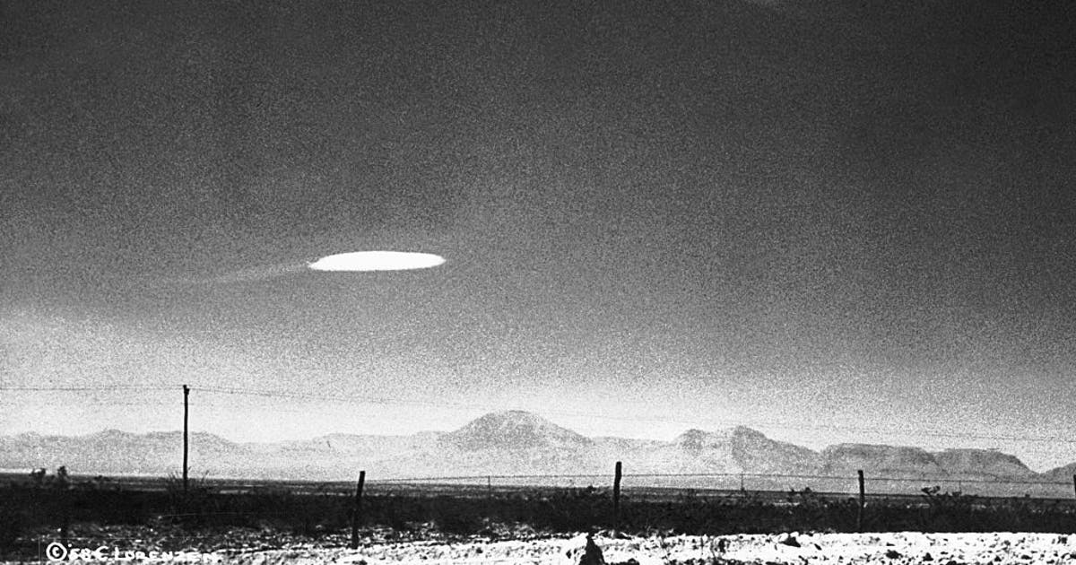Whistleblower claims US is concealing program that captures UFOs