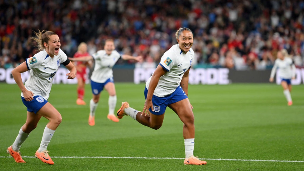 Women's World Cup: England defeats Denmark 1-0 in Group D play