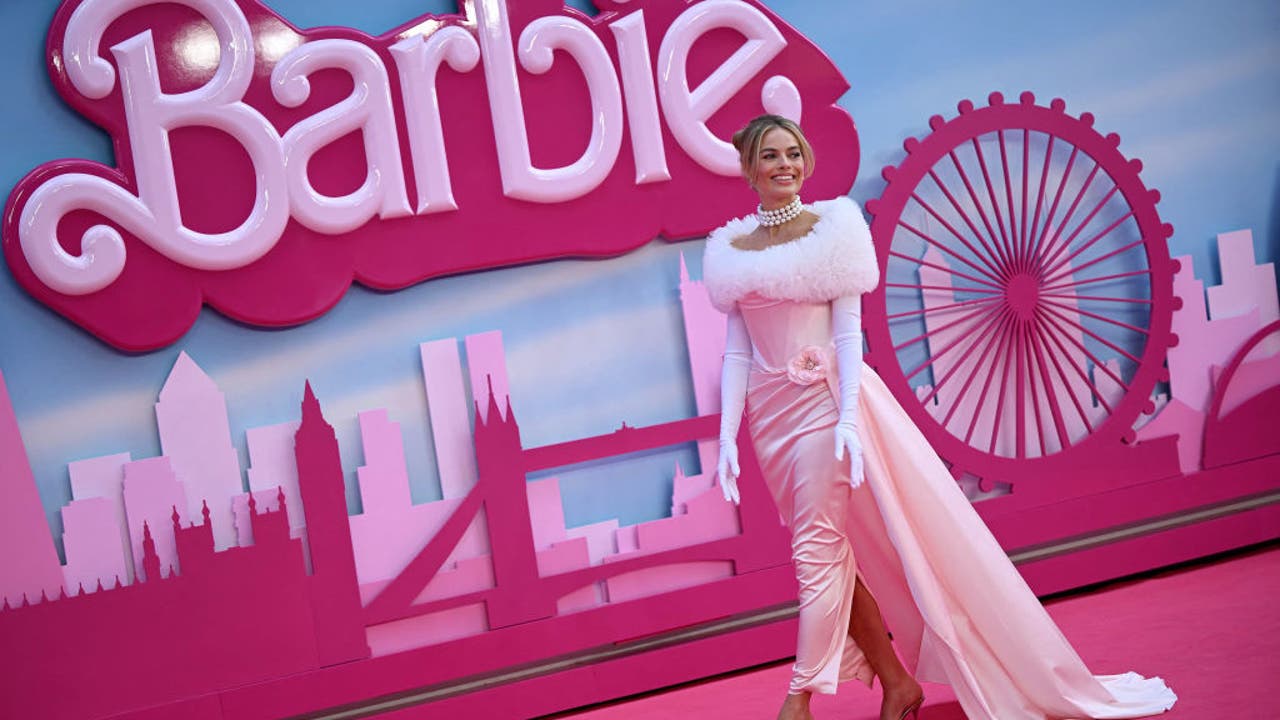 Balmain X Barbie Gets Its First Retail Location At Dallas Neiman Marcus