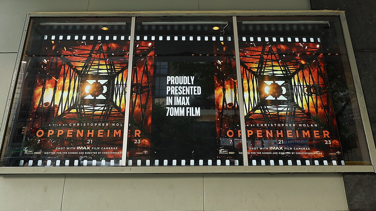 Why 70mm is the best format for watching Oppenheimer