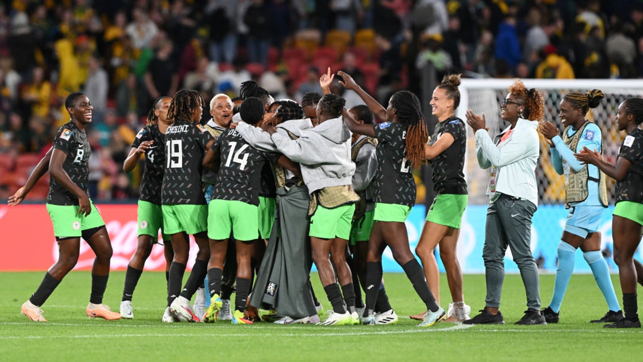 Argentina claim historic FIFA Women's World Cup point to leave