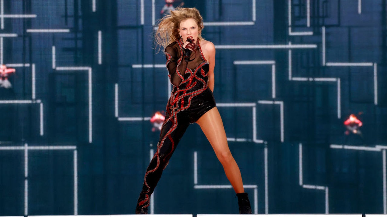 Taylor Swift Reveals 'Speak Now' as Next Re-Recorded Album