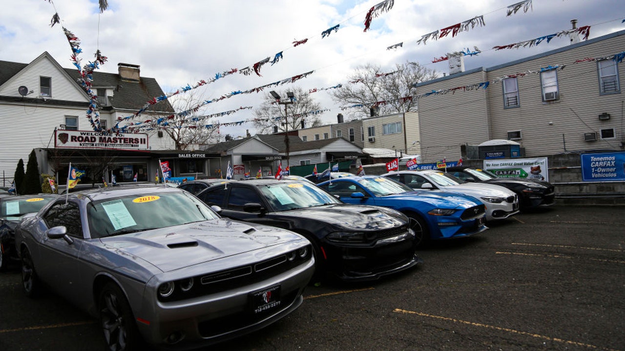 Used-Car Wholesale Prices Have Given Up 53% of their Crazy Pandemic Price  Spike: Historic Plunge Continued in December