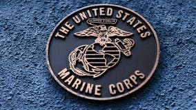 Marines found in car died from carbon monoxide poisoning, officials say