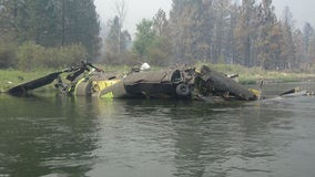 NTSB: iPad may have led to helicopter crash that killed pilot, co-pilot