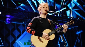 17 people hospitalized during Ed Sheeran concert in Pittsburgh