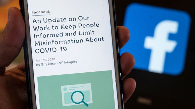 Judge limits Biden administration's contact with social media companies