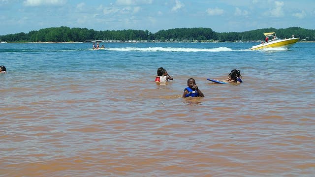 Tameka Foster starts petition to drain Lake Lanier on anniversary of son's death