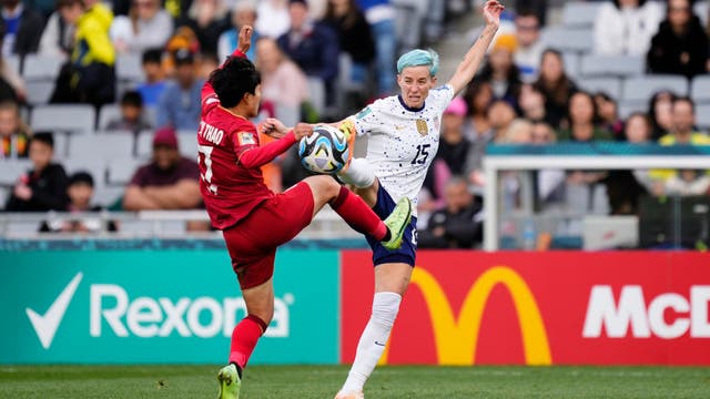 Women’s World Cup: Brazil going after first championship | July 24, 2023