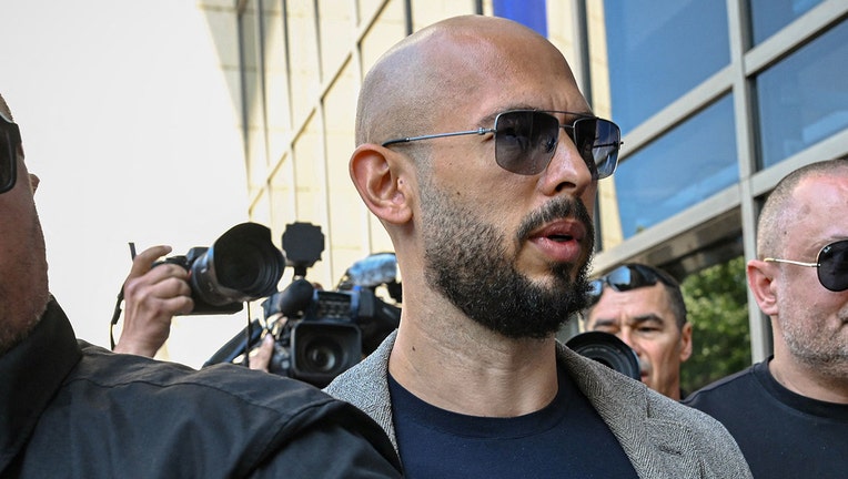 Who is Andrew Tate, the influencer arrested in Romania?
