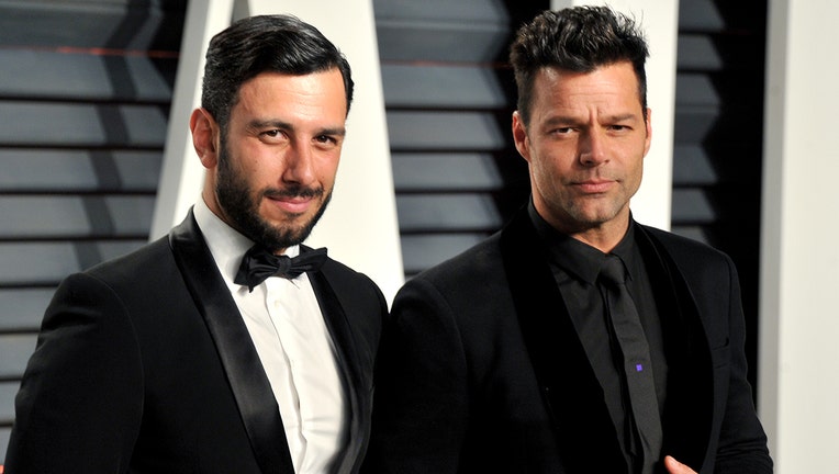 Ricky Martin, Jwan Yosef announce divorce after 6 years of marriage
