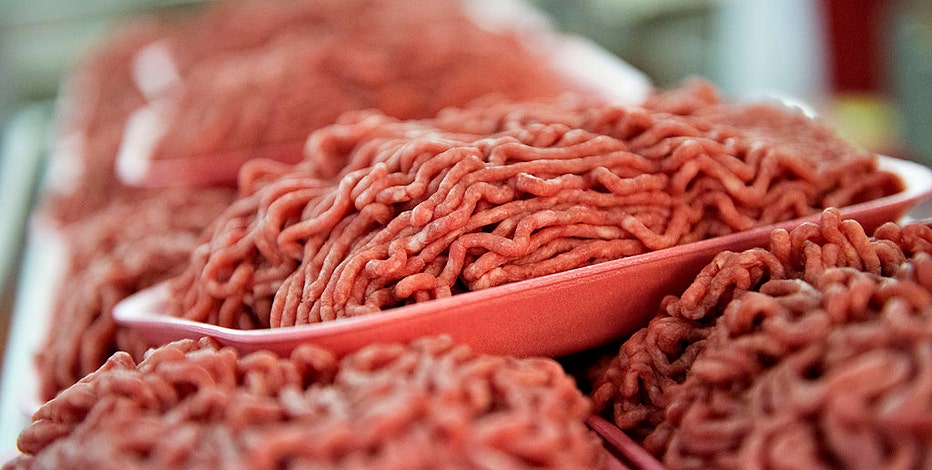 USDA: Ground beef distributed in several states recalled due to possible e-coli contamination