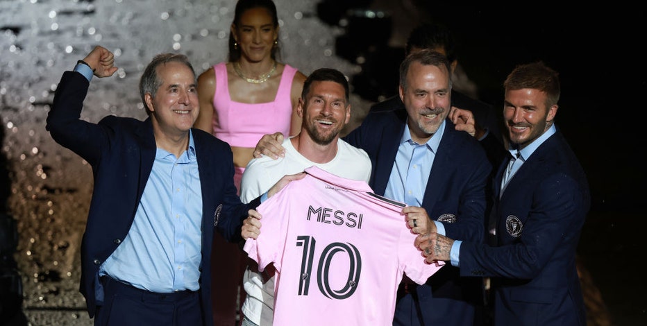 Messi Miami jersey: You can finally buy one starting now