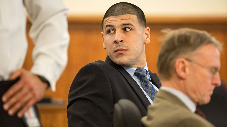 Aaron Hernandez's Brother Faces Even More Legal Trouble After ESPN Incident