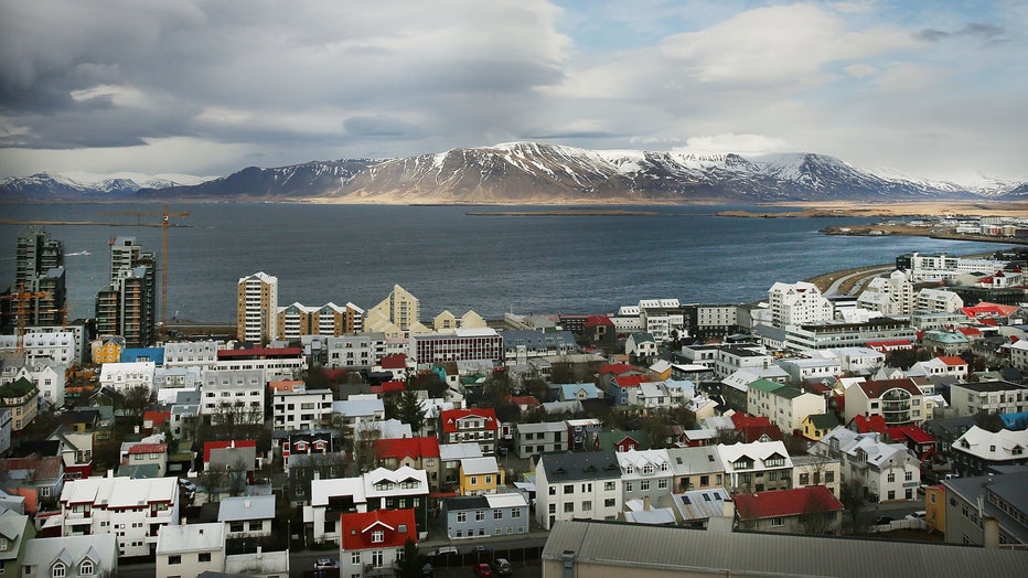 Iceland Ranks As The Most Peaceful Country On Earth Here S Why The US   GettyImages 519244234 