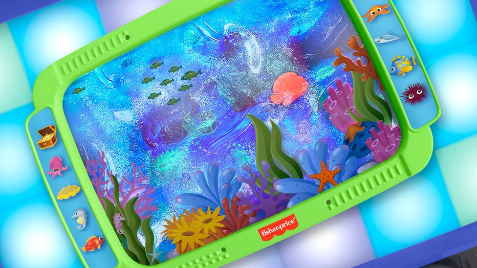 Fisher-Price® Introduces New Sensory Bright™ Line—Inspiring Kids 3 and Up  to Custom-Create Their Own Sensory Experience That's as Unique as They Are