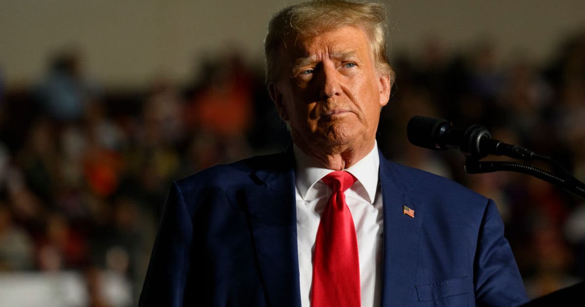 Arraignment set for Trump, co-defendants in Georgia election ...