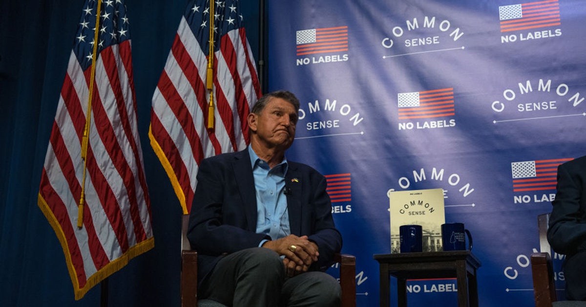 'No Labels' political movement could offer independent presidential ...