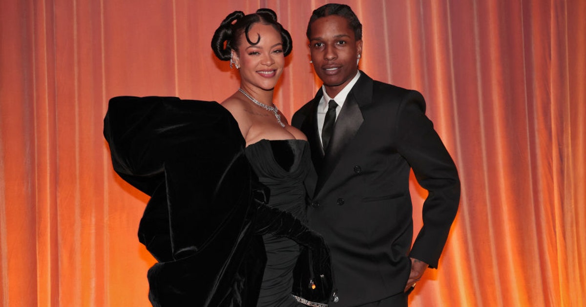 Rihanna secretly gives birth to 2nd child earlier this month: report ...