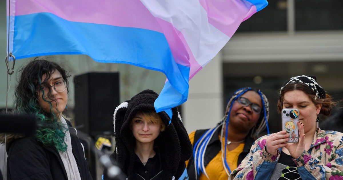 Ban on gender-affirming health care for minors takes effect in North ...