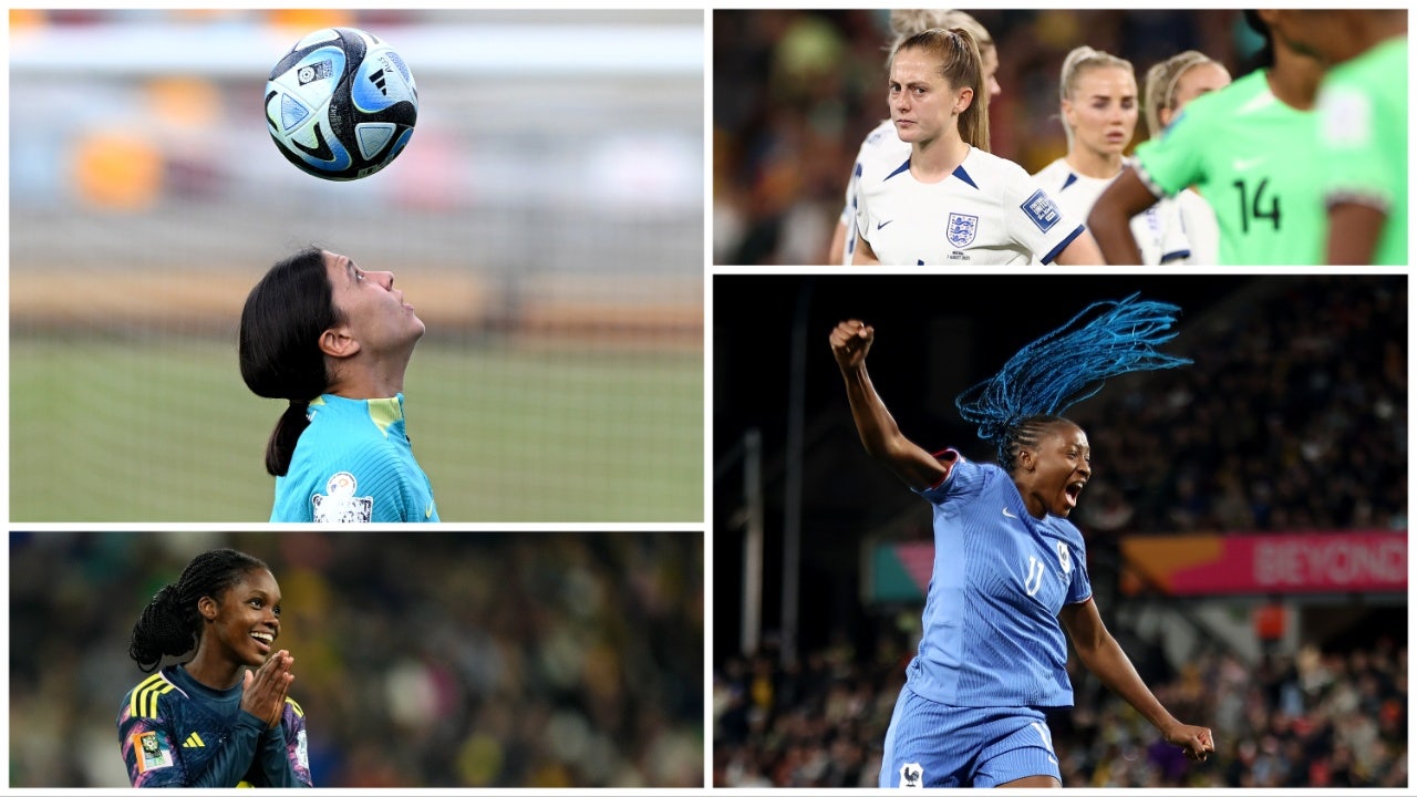 Women's World Cup: Australia, England advance to semifinals