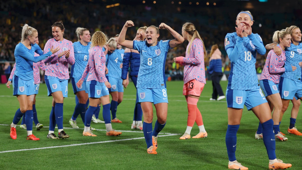 Where to buy the England Lionesses football kit ahead of World Cup final vs  Spain - Manchester Evening News