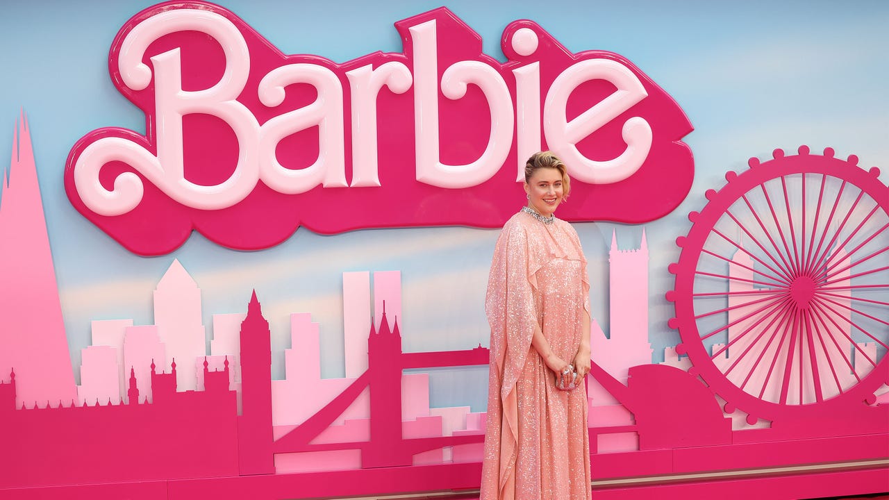 Starry addition to Barbie movie