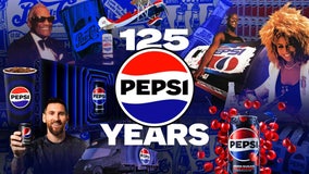 Celebrate Pepsi’s 125th birthday with a free soda and more: Here’s how