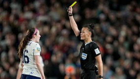 Rose Lavelle picks up second yellow card, will be suspended for USWNT's next match