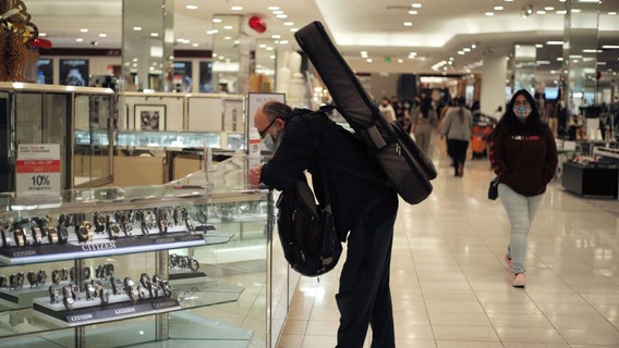 Student loan repayments could slam big-name retailers this fall