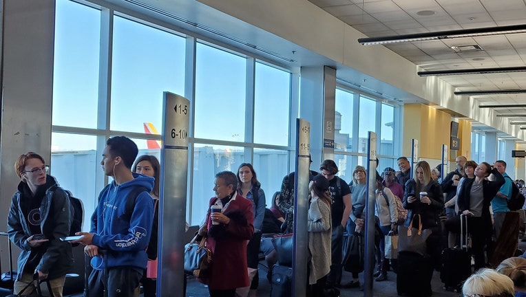 Southwest is limiting service that lets passengers buy better spot in Southwest is limiting service that lets passengers buy better spot in