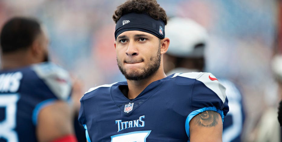 Father of Tennessee Titans cornerback Caleb Farley dies in