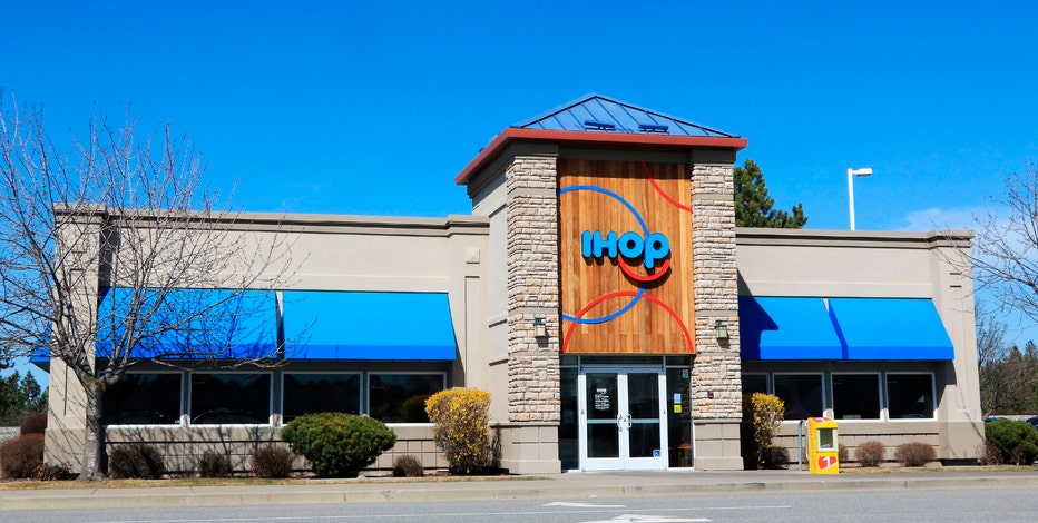 IHOP offers all-you-can-eat pancakes for restaurant's 65th birthday
