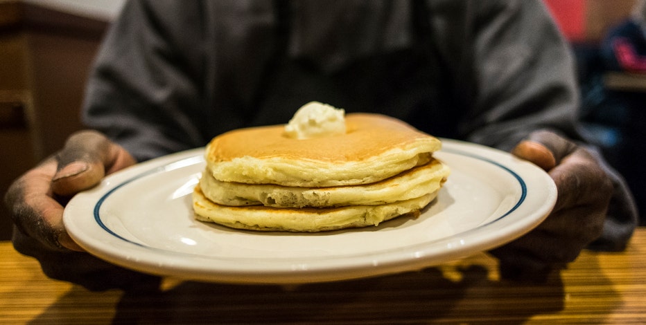 IHOP Offers $5 All-You-Can-Eat Pancakes For Its 65th Birthday