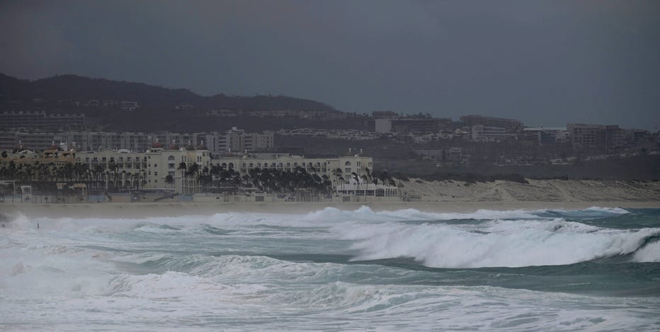 Hurricane Hilary prompts California's first tropical storm watch