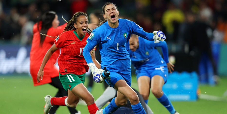 Women's World Cup: Colombia upsets Germany; Morrocco gets 1st ever win –  Orange County Register