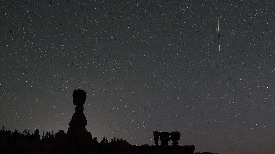 Perseid Meteor Shower 2023: Where, When To Watch This Weekend | LiveNOW ...