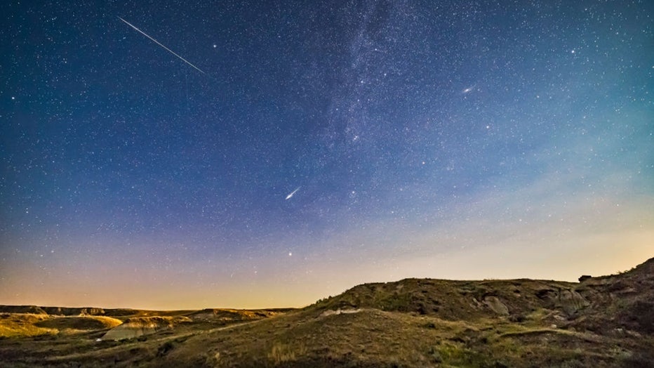 When does the Orionid meteor shower peak? | firstcoastnews.com