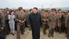 North Korea wants to expand nuclear weapons production citing 'new Cold War' with US