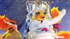 ‘The Masked Singer’: Rubber Ducky sent ‘quacking’ after 1st reveal of Season 10 premiere
