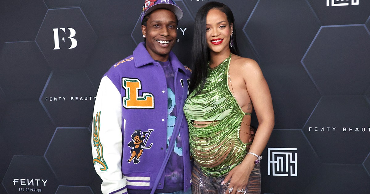 Asap Rda Baby Name Rihanna, ASAP Rocky’s baby boy’s name revealed: report | LiveNOW from FOX